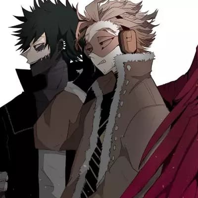 Dabi and Hawks thumbnail