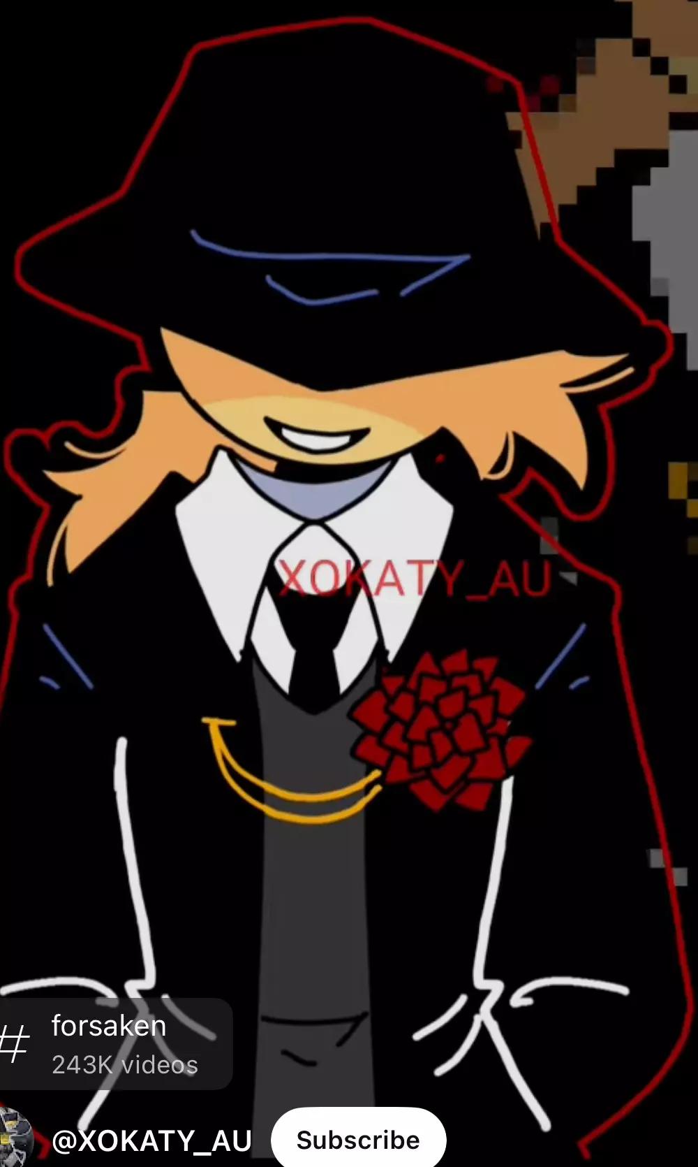 Mafia man [forsaken ] thumbnail