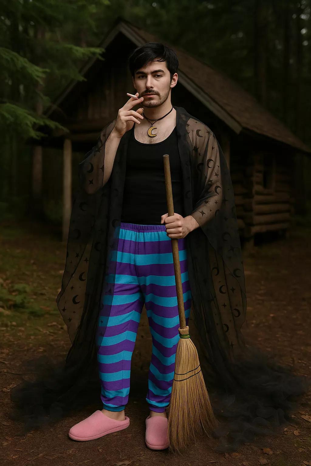 🌙VACATION WITH UNCLE PETER THE WITCH🌙 thumbnail