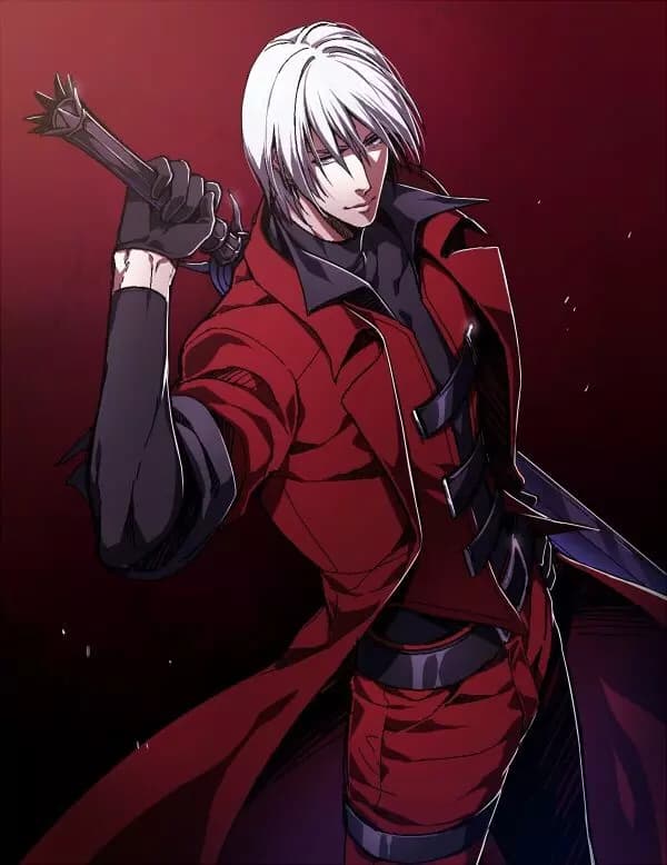 Dante Sparda thumbnail