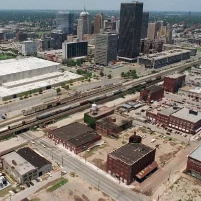 Oklahoma City 1995  thumbnail
