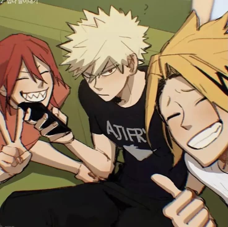 Bakugo Katsuki thumbnail