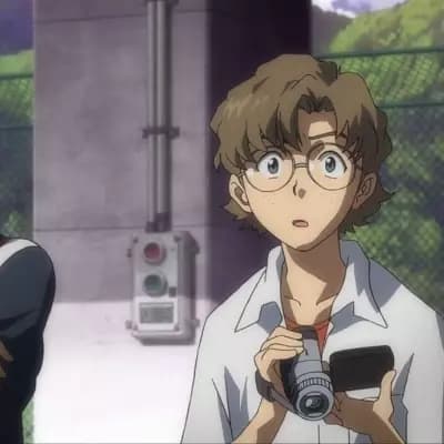 Kensuke Aida thumbnail
