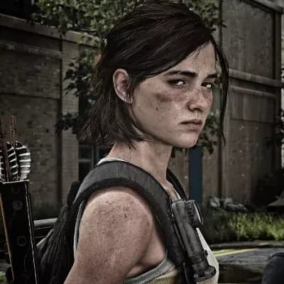 Ellie Williams thumbnail