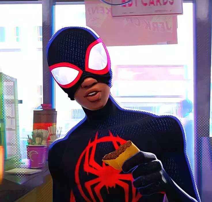 Miles morales thumbnail
