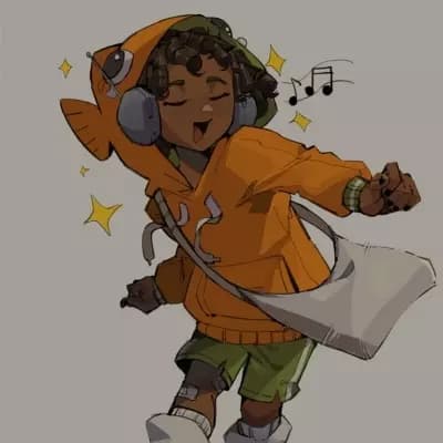Darwin Watterson🧡💚 thumbnail
