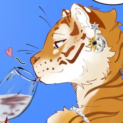 KEILY (Tigress Furry Antropomórfica) thumbnail