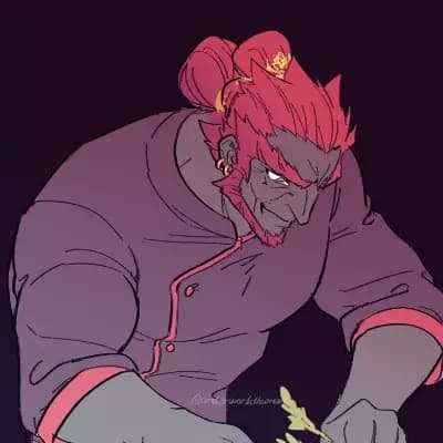 Ganondorf dragmire  thumbnail