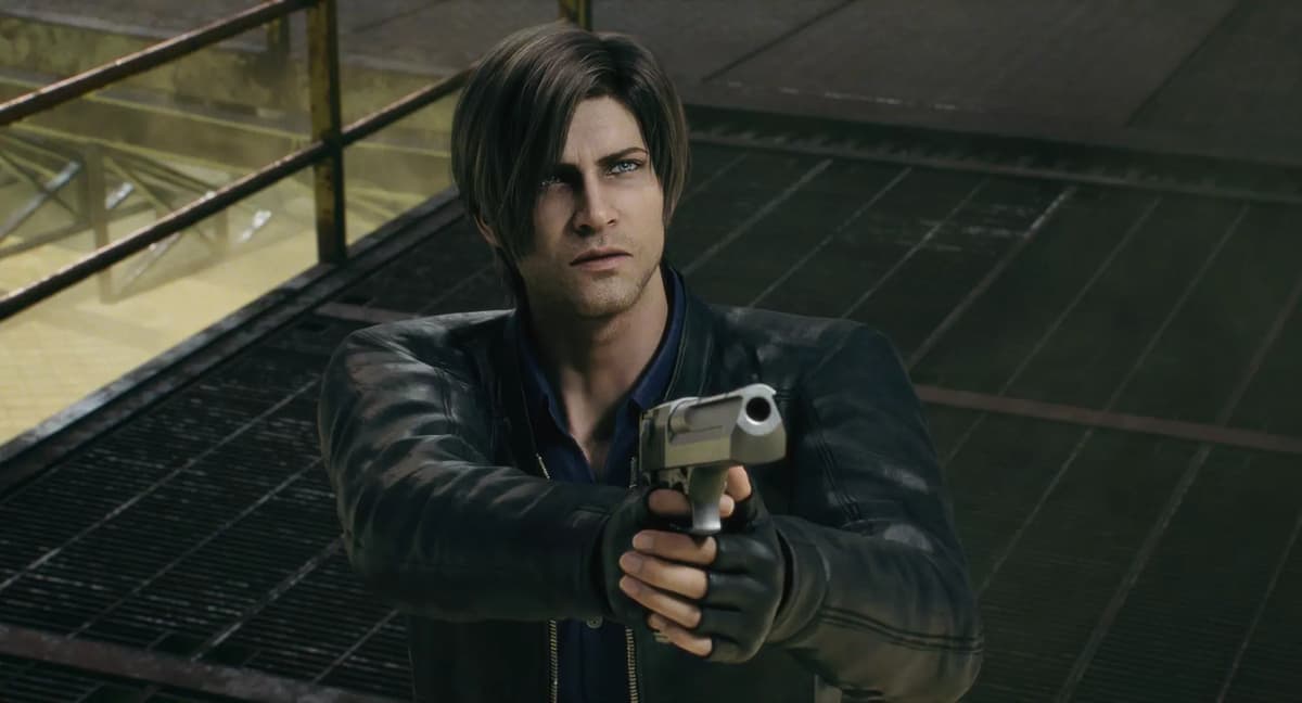 Leon Kennedy thumbnail