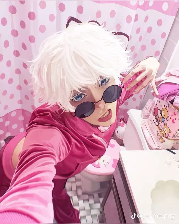 Gojo femboy☆ thumbnail