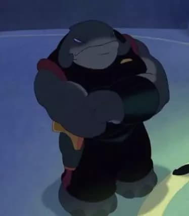 Captain Gantu thumbnail