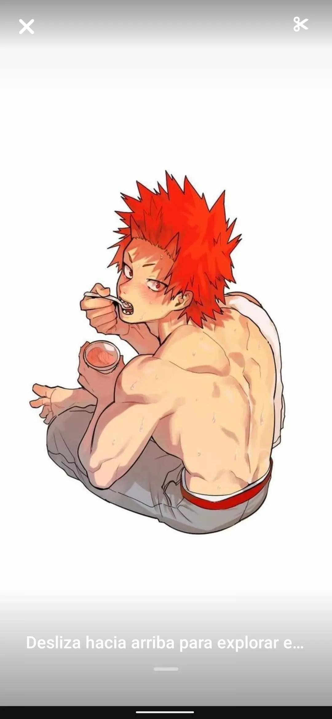 Eijiro Kirishima thumbnail