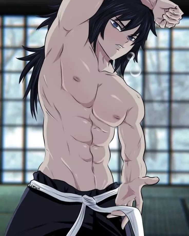 Tomioka Giyuu thumbnail