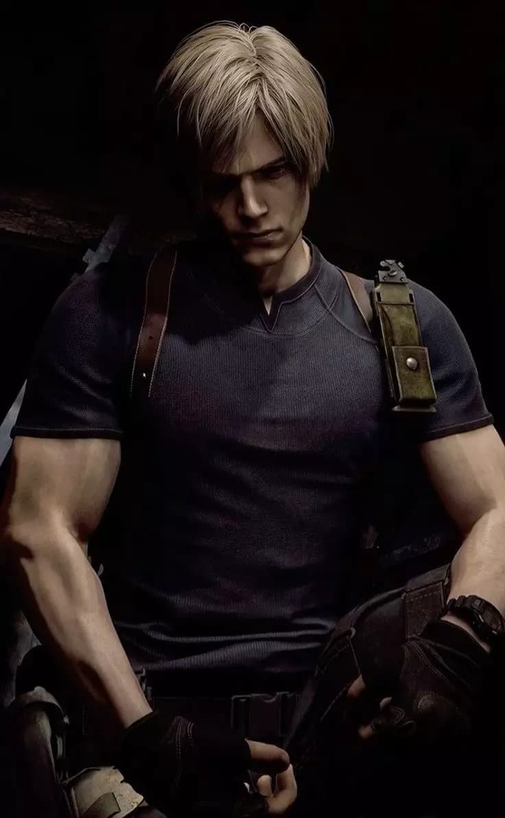 Leon Kennedy - BL thumbnail