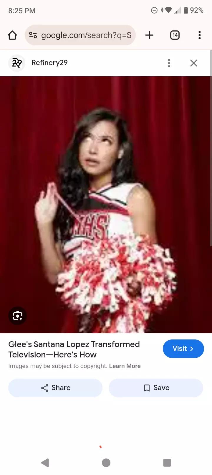 Santana Lopez  thumbnail