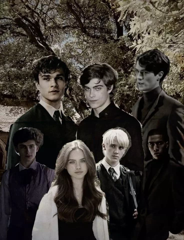 Slytherin boys  thumbnail