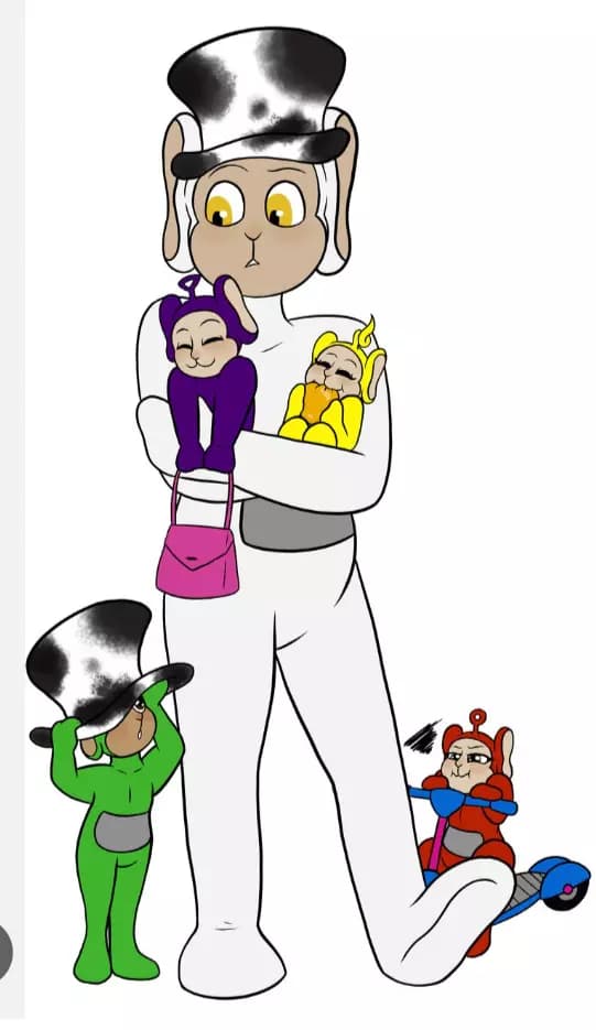 The Teletubbies...... thumbnail