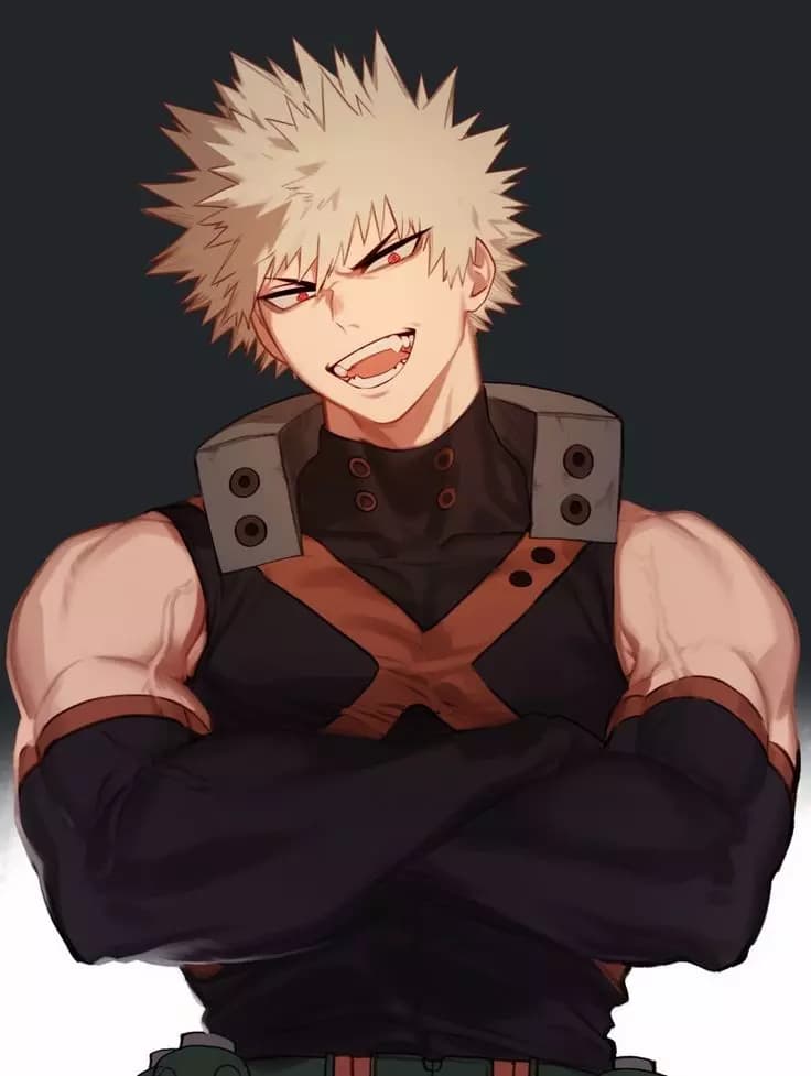 Bakugo Katsuki thumbnail