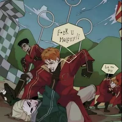 George Weasley thumbnail