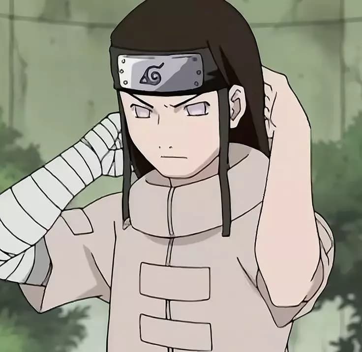 Neji Hyuga thumbnail