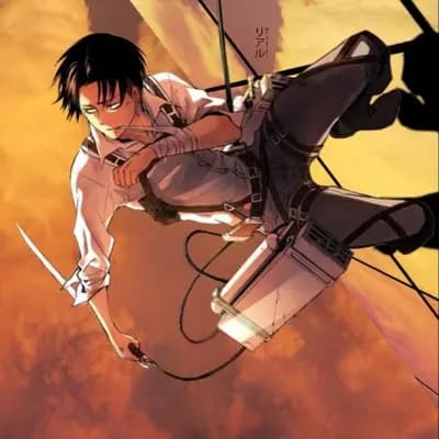 Levi Ackerman thumbnail