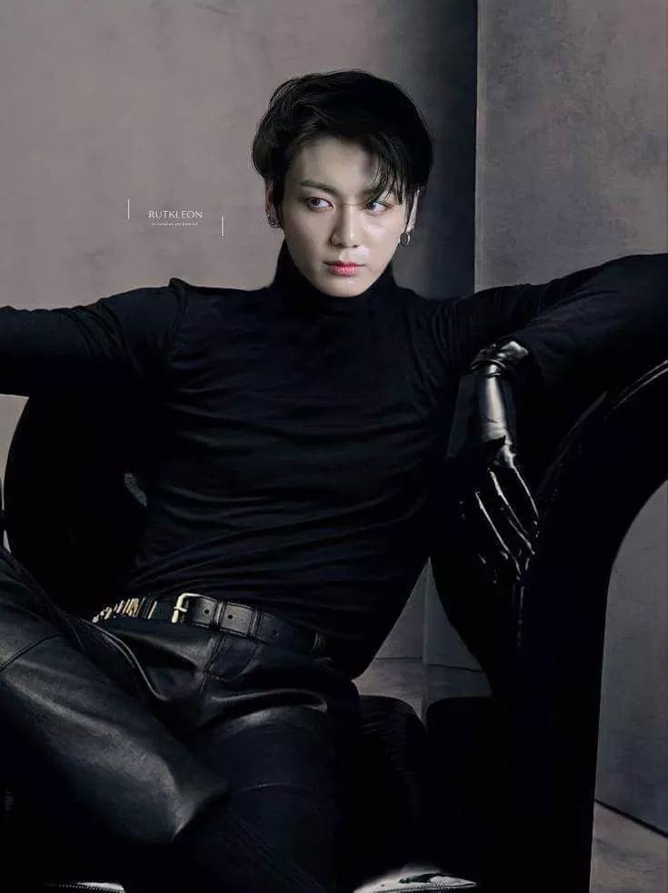 Jeon Jungkook - Mafia Boss thumbnail