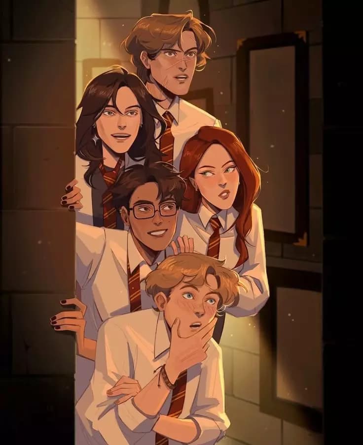 The marauders thumbnail