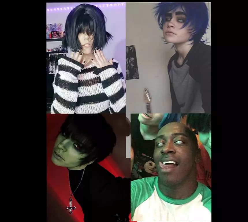 Gorillaz Band - Version: Real Band 🥁🎸 thumbnail