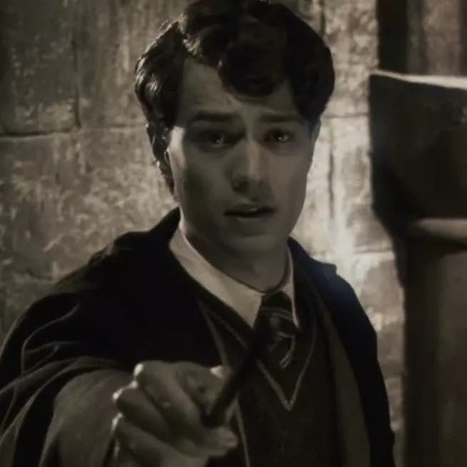 Tom Marvolo Riddle  thumbnail