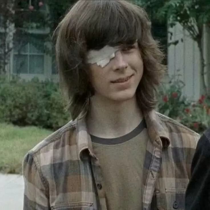 Carl Grimes thumbnail