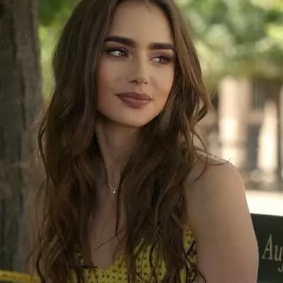 Lilly Collins thumbnail