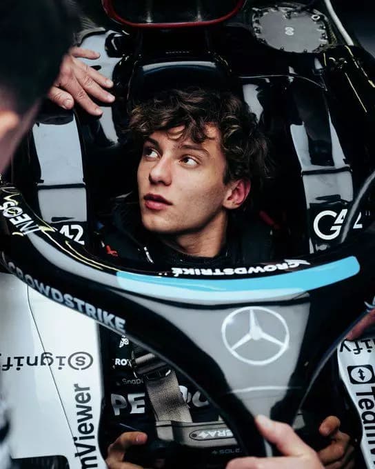 Kimi Antonelli thumbnail