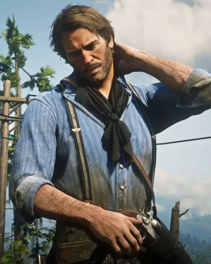 Arthur Morgan thumbnail