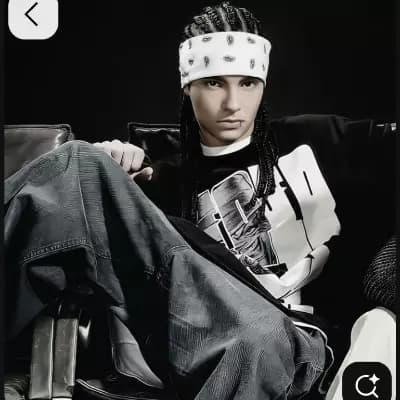 Tom Kaulitz thumbnail
