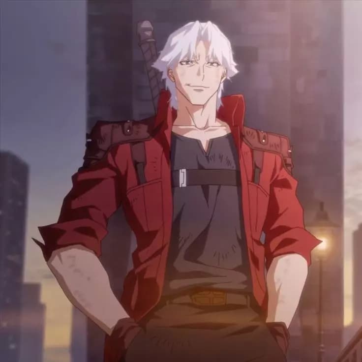 Dante Sparda thumbnail