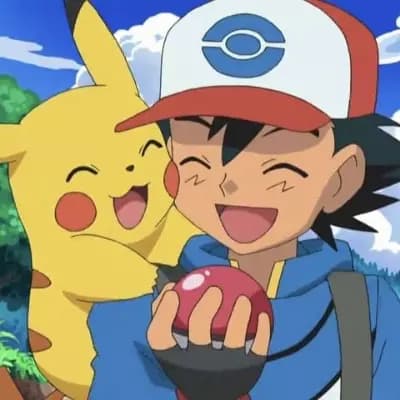 Ash Ketchum thumbnail