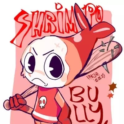 🤬Shrimpo🤬 your bully🤜💥 thumbnail