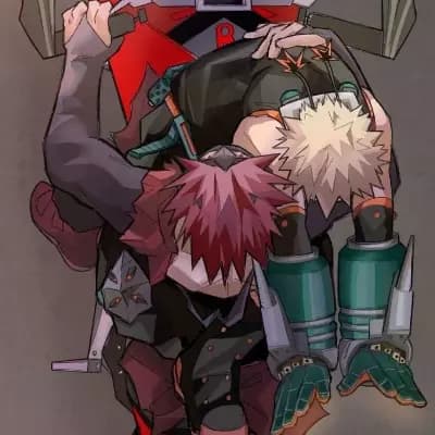 Katsuki Bakugou & Eijiro Kirishima✰⏤͟͟͞͞💥 thumbnail