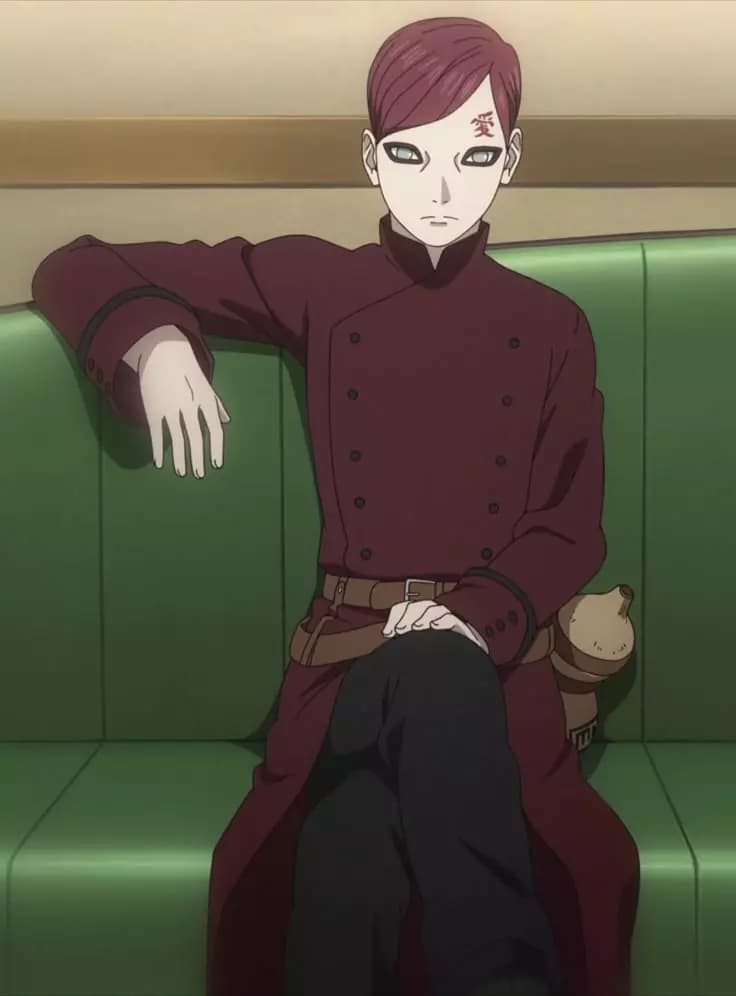 Gaara thumbnail