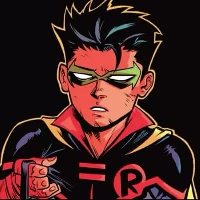 Damian Wayne thumbnail