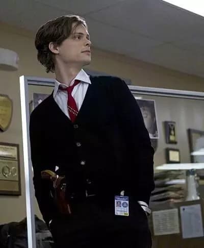 Spencer Reid thumbnail