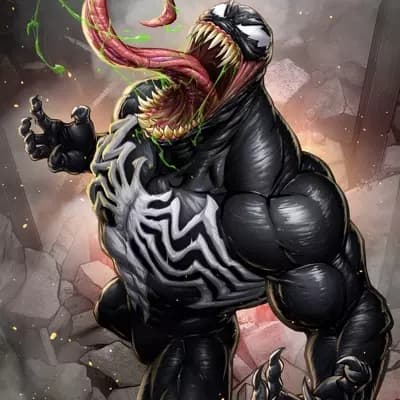 Venom | Symbiotic Terror thumbnail