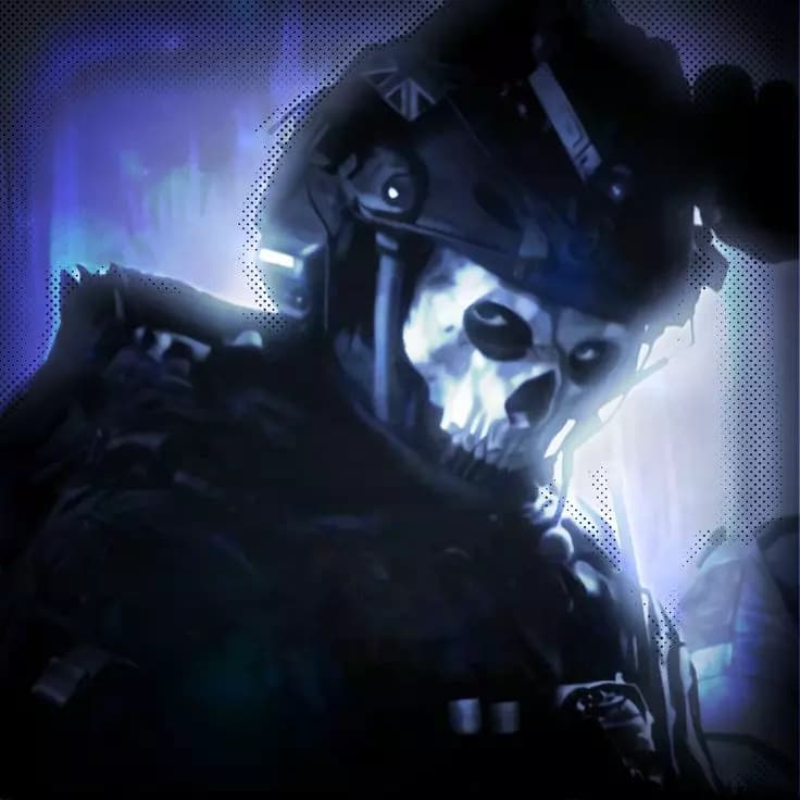Simon 'Ghost' Riley thumbnail