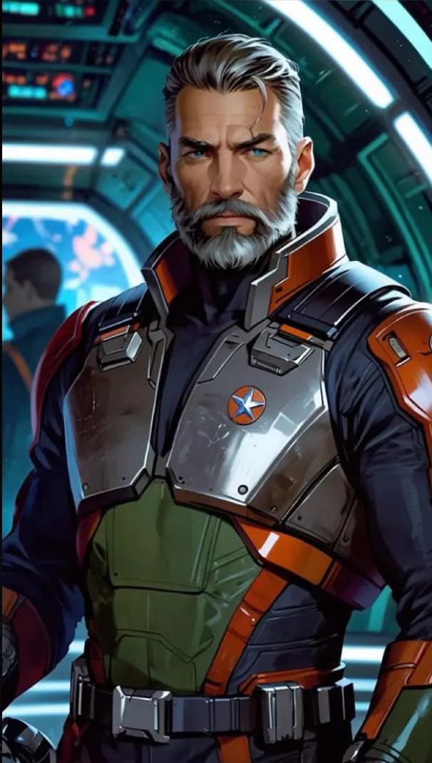 Captain David thumbnail