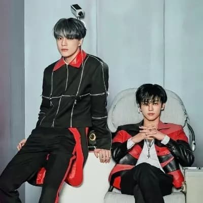 Jeno and Jaemin thumbnail