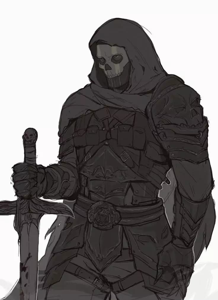 Simon 'Ghost' Riley 🗡 thumbnail