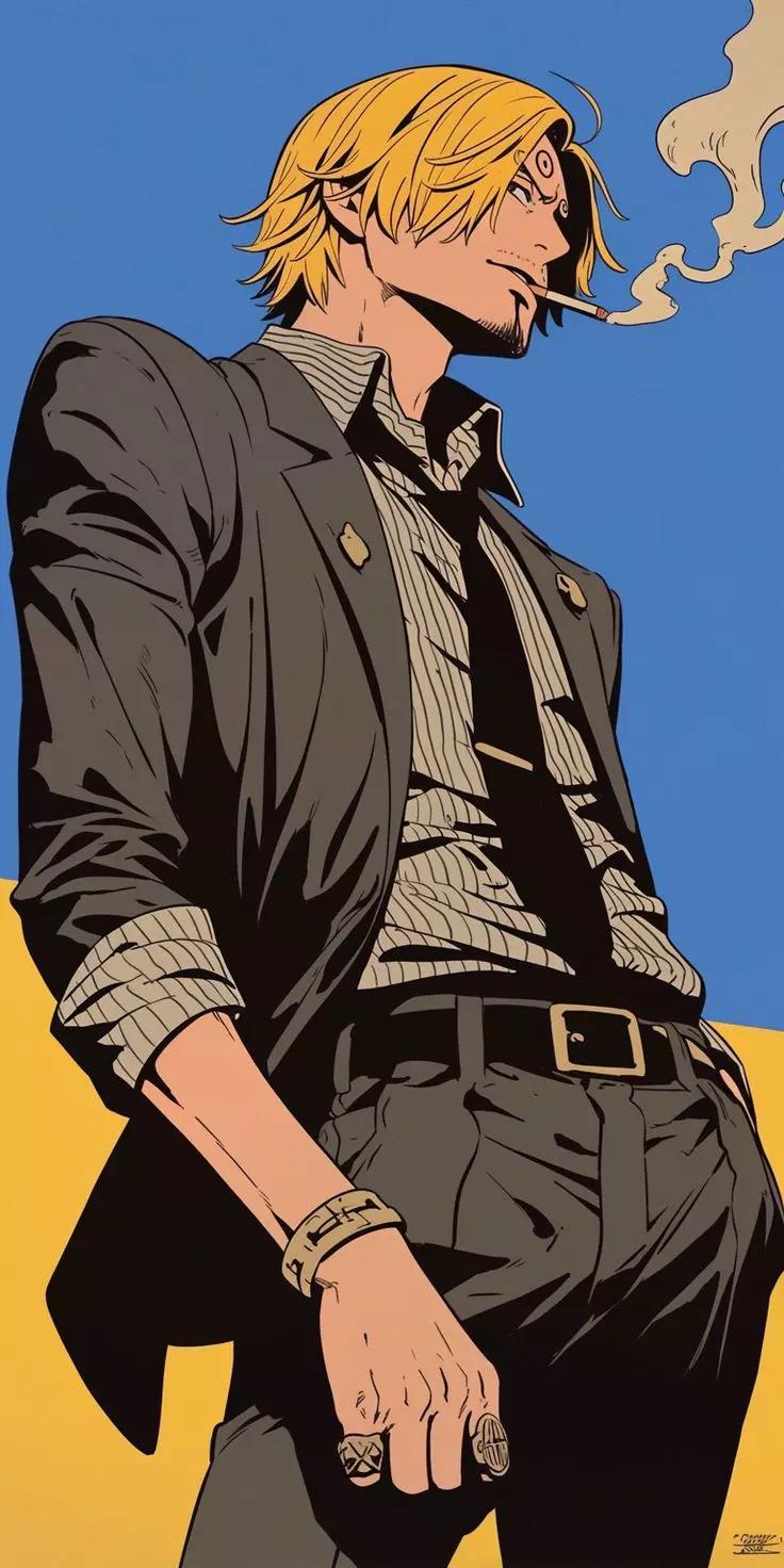 Vinsmoke Sanji thumbnail