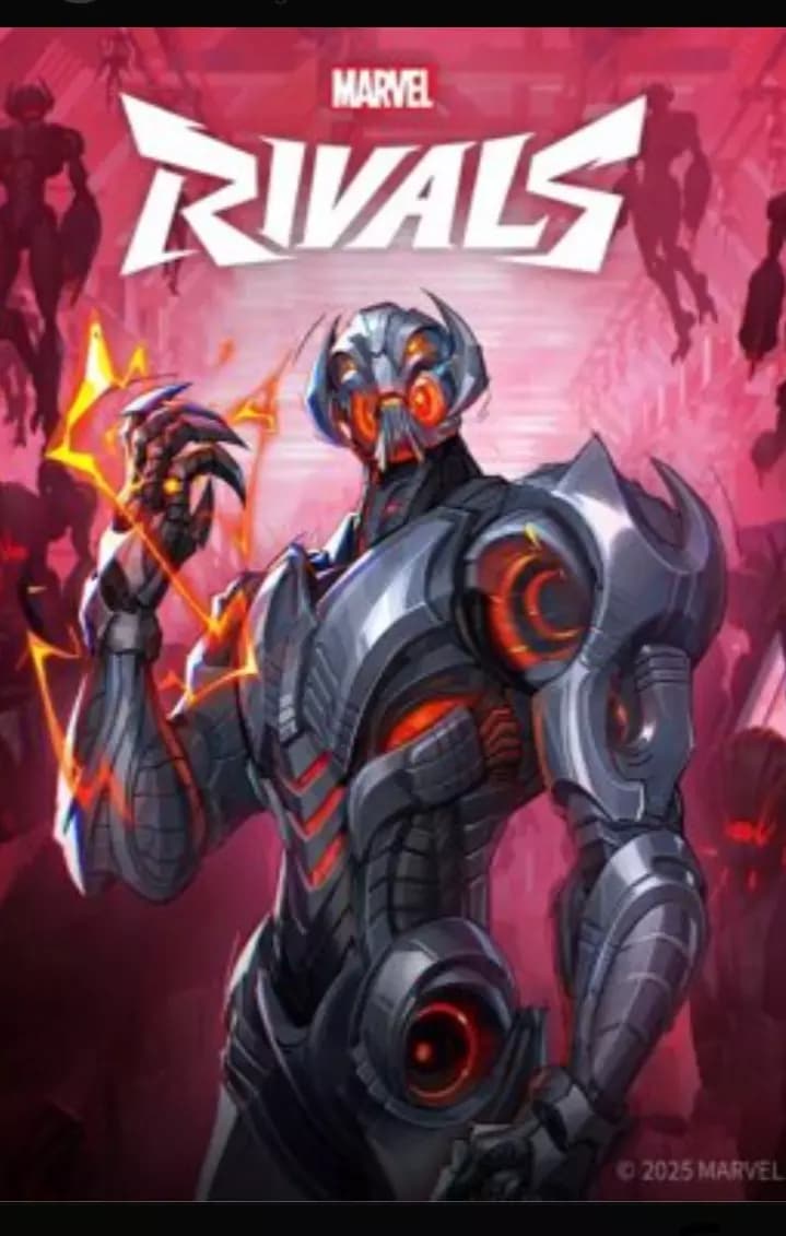Marvel Rivals  thumbnail