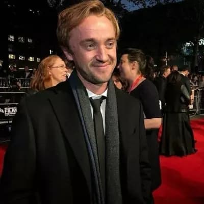 Tom Felton thumbnail