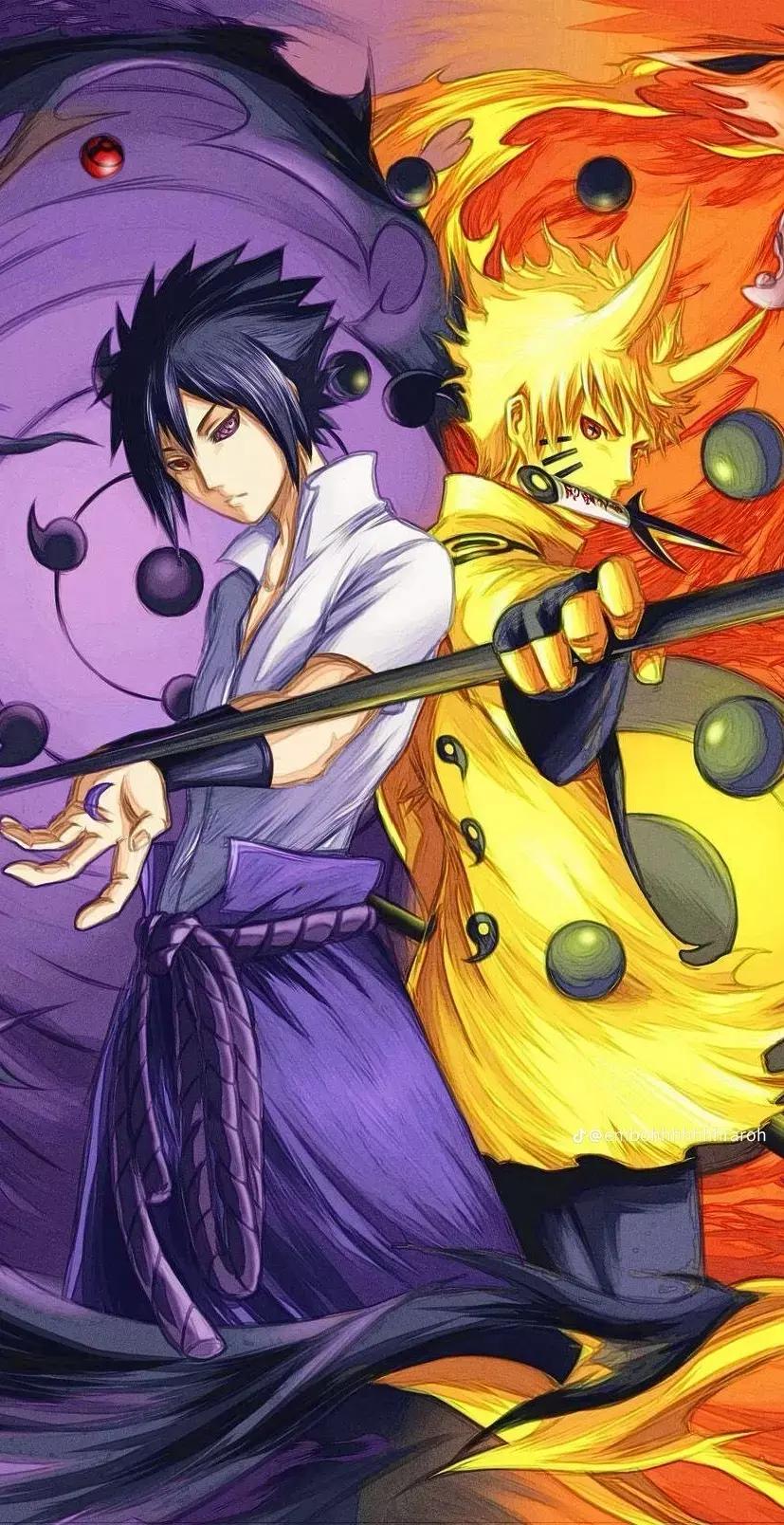 Sasuke & Naruto  thumbnail
